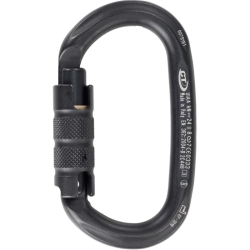 Karabinek Climbing Technology PILLAR TG - black